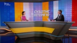 Диригентка Оксана Линів: заява Ніно Катамадзе викликає повагу Диригентка Оксана Линів: заява Ніно Катамадзе викликає повагу