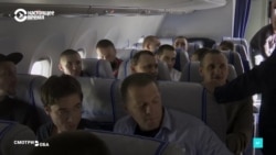 Большой обмен в объективе российских и украинских СМИ (видео) Большой обмен в объективе российских и украинских СМИ (видео)