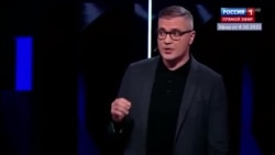 Гости Соловьева о журналисте "Комсомольской правды" Гости Соловьева о журналисте "Комсомольской правды"