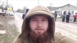 В Крыму силовики проводят обыски у крымскотатарских активистов. Видео очевидца В Крыму силовики проводят обыски у крымскотатарских активистов. Видео очевидца