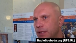 Народний депутат із фракції «Опозиційна платформа – «За життя» Ілля Кива