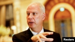 За словами Дмитрієва, він провів зустрічі з ключовими членами американської адміністрації