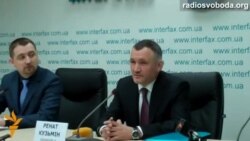 Кузьмін каже, що під час Майдану боровся з корупцією Кузьмін каже, що під час Майдану боровся з корупцією