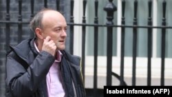 Домінік Каммінґс