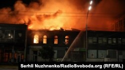 Наслідки російської атаки на Київ. 6 червня 2025 року