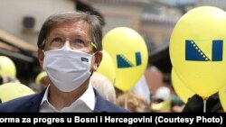 Mi živimo u diktaturi: Mirsad Hadžikadić