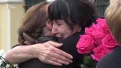 Прощание с Александром Расторгуевым Прощание с Александром Расторгуевым