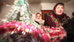 Кози немає, а зірку батюшка дозволив – як колядують на кордоні Білорусі, Польщі та України (відео) Кози немає, а зірку батюшка дозволив – як колядують на кордоні Білорусі, Польщі та України (відео)