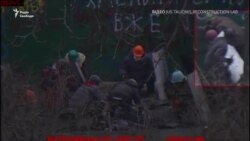 Реконструкція розстрілів учасників Революції гідності 20 лютого 2014 року (відео)