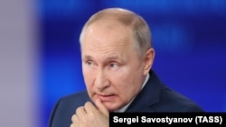 Президент Росії Володимир Путін