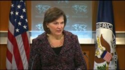 Речник Державного департаменту США Вікторія Нуланд Речник Державного департаменту США Вікторія Нуланд