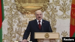 Александр Лукашенко
