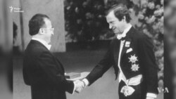 Єврейський хлопчик, якого врятувала українська сім’я, став нобелівським лауреатом (відео) Єврейський хлопчик, якого врятувала українська сім’я, став нобелівським лауреатом (відео)