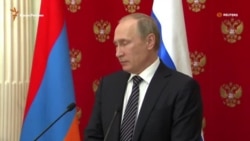 Путин обвинил Киев в «переходе к террору» (видео) Путин обвинил Киев в «переходе к террору» (видео)