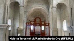 Громада у Дрогобичі Львівської області, яка заявила про перехід від УПЦ (МП) до ПЦУ, залишилась без церковної атрибутики