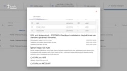 Bir aylıq şirkət 48 minlik tenderi necə qazanıb? Bir aylıq şirkət 48 minlik tenderi necə qazanıb?