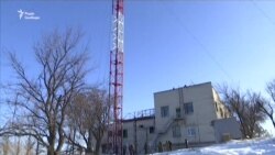 Телевежа на Карачуні розпочала мовлення (відео) Телевежа на Карачуні розпочала мовлення (відео)