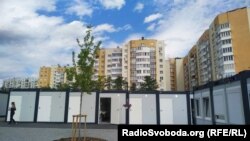 Модульне містечко для переселенців, Львів, 1 червня 2022 року