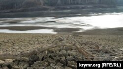 Загірське водосховище, архівне фото