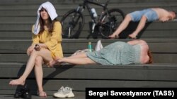 Последствия жары, иллюстративное фото