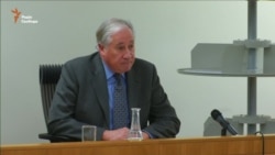 Є велика ймовірність, що Литвиненку підсипали полоній за схваленням Путіна – британський суддя (відео) Є велика ймовірність, що Литвиненку підсипали полоній за схваленням Путіна – британський суддя (відео)