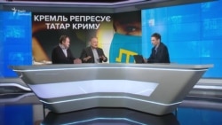 ФСБ России выдавливает активистов из Крыма (видео) ФСБ России выдавливает активистов из Крыма (видео)