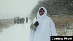 Павло Малій, кандидат на голову Добропільській ОТГ і ветеран АТО