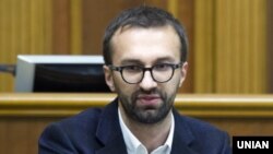 Сергій Лещенко