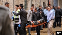 Єрусалим, 21 листопада 2021 року