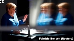 Ангела Меркель