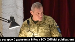 Генерал-майор Володимир Миронюк