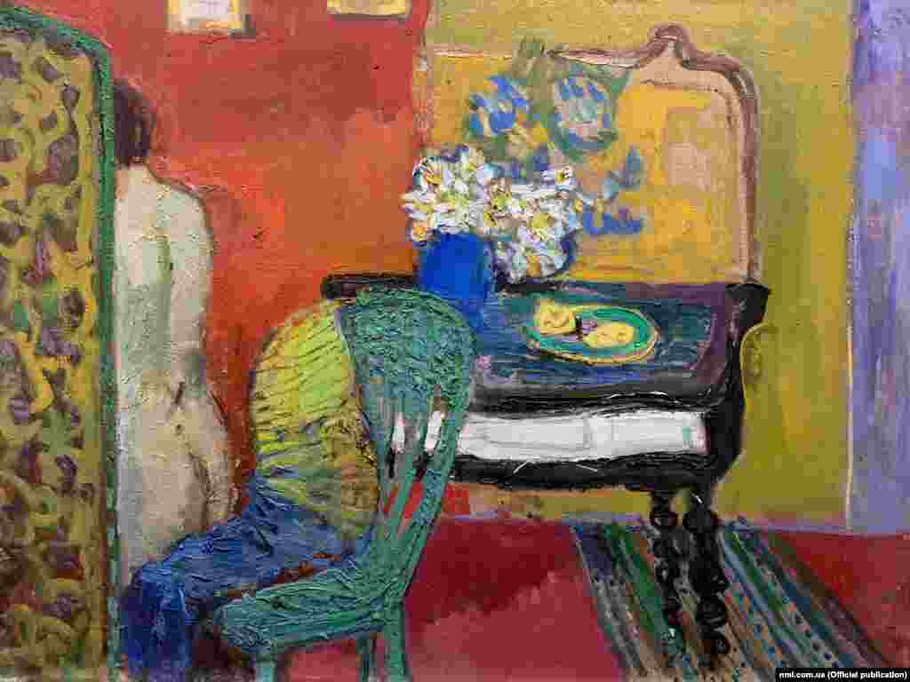 Композиція, 1966 рік