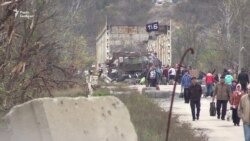 Золоте і Петрівське без ОБСЄ, а в Станиці Луганській не розвели сили Золоте і Петрівське без ОБСЄ, а в Станиці Луганській не розвели сили