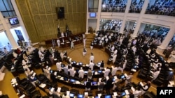 د خېبر پښتونخوا اسمبلي