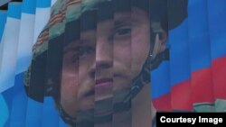 Кадр из документального фильма «Русские на войне»