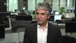 «Страшний і сумний день» для афганської служби Радіо Свобода (відео) «Страшний і сумний день» для афганської служби Радіо Свобода (відео)