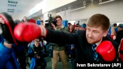 Рамзан Кадыров (архивное фото)