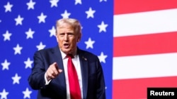 Президент США Дональд Трамп