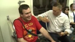 Навальный в Сибири Навальный в Сибири