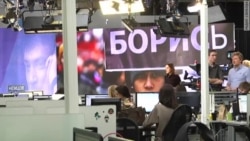 40 дней без Немцова. Концерт на "Дожде" 40 дней без Немцова. Концерт на "Дожде"