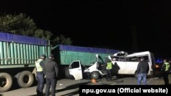 Наслідки ДТП, фото ілюстративне