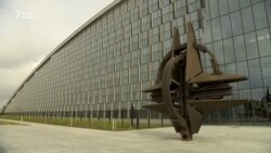 Трамп зустрінеться в Брюсселі з лідерами НАТО (відео) Трамп зустрінеться в Брюсселі з лідерами НАТО (відео)