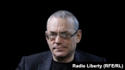 Бывший Генеральный секретарь Союза журналистов России Игорь Яковенко