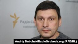 Андрій Цаплієнко має великий досвід роботи у зонах збройних конфліктів у різних країнах