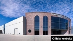 Варшавський виставково-ярмарковий центр EXPO 21