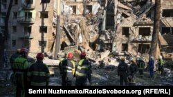 Наслідки комбінованої атаки сил РФ на Київ, 23 червня 2025 року