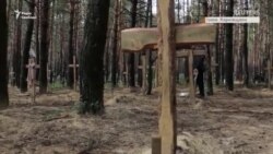 «Мій брат у могилі під номером 199», ‒ житель Ізюму «Мій брат у могилі під номером 199», ‒ житель Ізюму