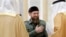 Рамзан Кадыров в президентском дворце "Каср Аль Ватан", Объединенные Арабские Эмираты, 2019 г. Иллюстративное фото