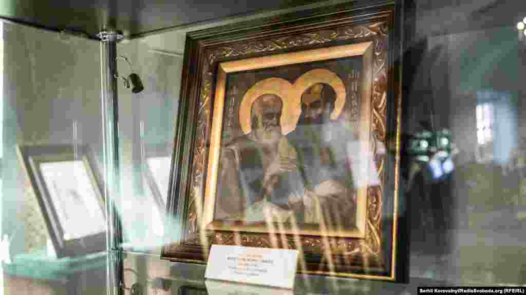 «Апостоли Петро й Павло», Михайло Врубель