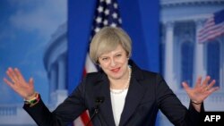 Прем’єр-міністр Великої Британії Тереза Мей